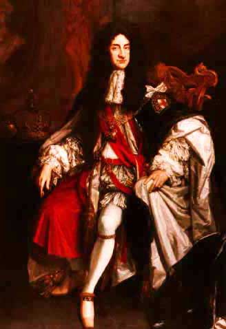 CHARLES II